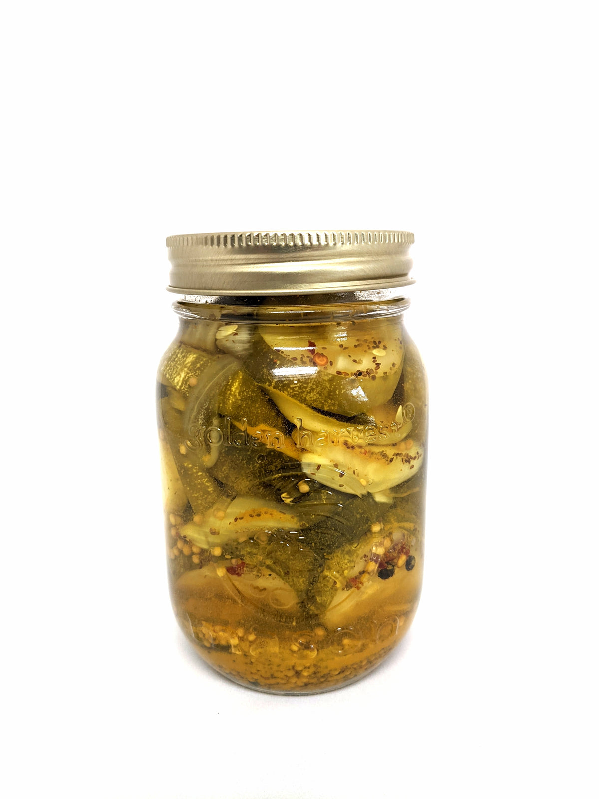 Bread &amp; Butter Pickles
